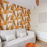 Cosy And Bright Studio - 2P- Near Sacre-Coeur